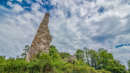 Château de Bainville aux Miroirs