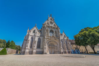 Monastère Royal de Brou