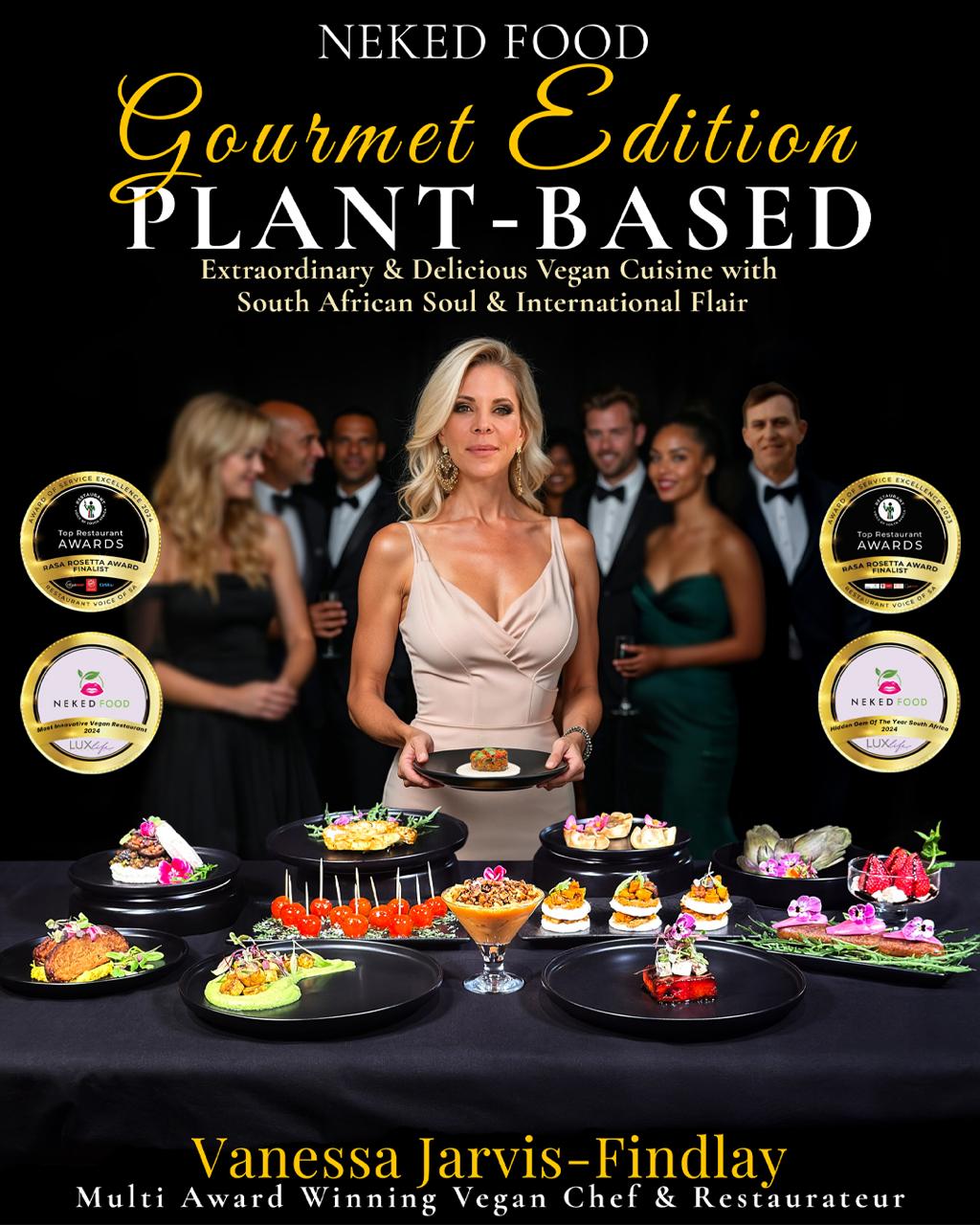 Writer: Vanessa Jarvis-Findlay