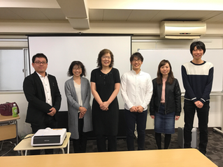 失語症講習会開催しました!