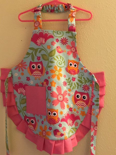 Child’s Apron