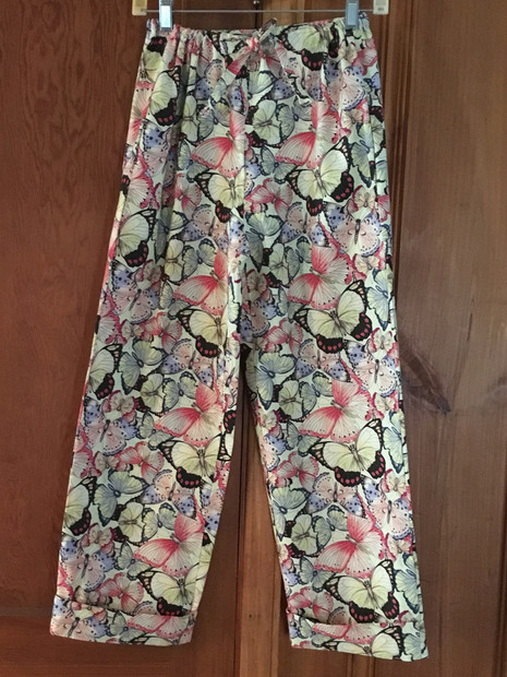 Cotton Pants