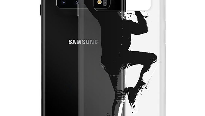 Samsung Case - Clear