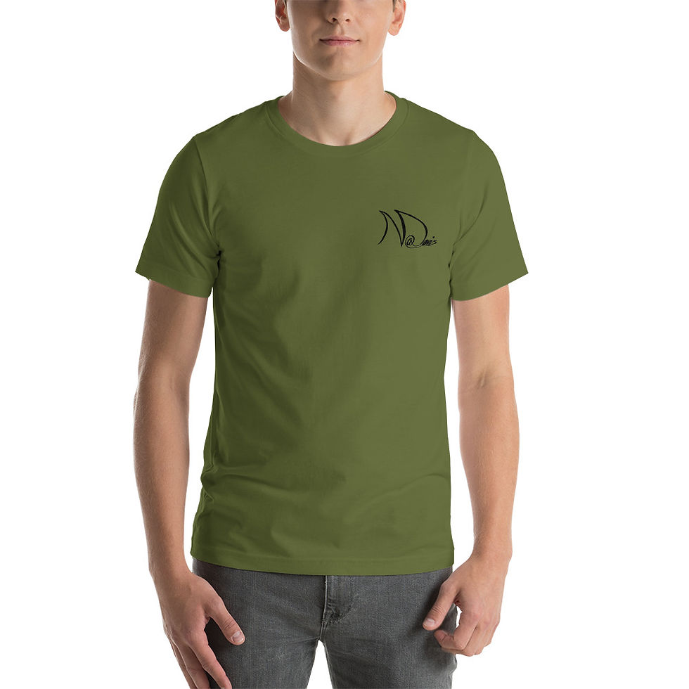 Thumbnail: Mens Premium T-shirt (Front design only).