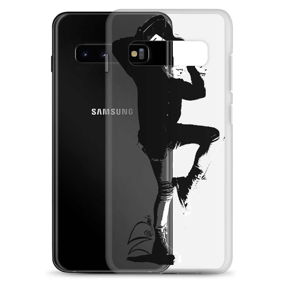 Thumbnail: Samsung Case - Clear