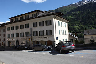 Immobile Airolo