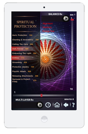Miniature : Quantum Infinity App ( Single App Only )