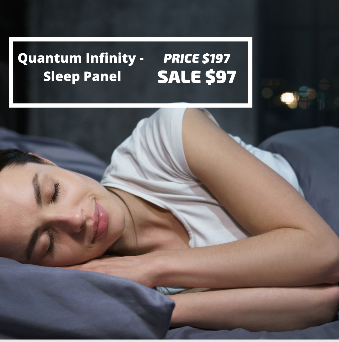 Quantum Infinity - Sleep Panel