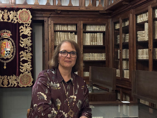 María Dolores Cristóbal: “Los jóvenes van a acabar viniendo. Todo tiene su momento. Estáis bienvenidos”