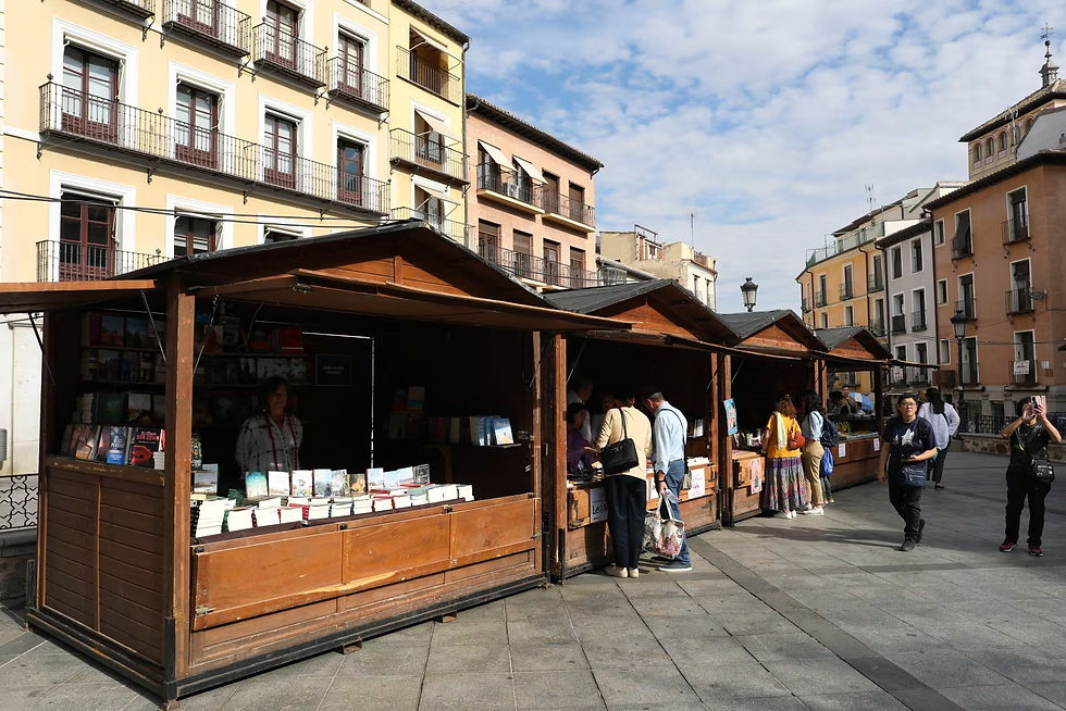 Tercera edición del Toledo Comic Fest - Fotografía: Jaime Rodríguez / El Puente de Toledo