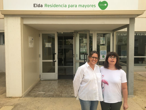 "No tengo miedo a morirme gracias a ellos"