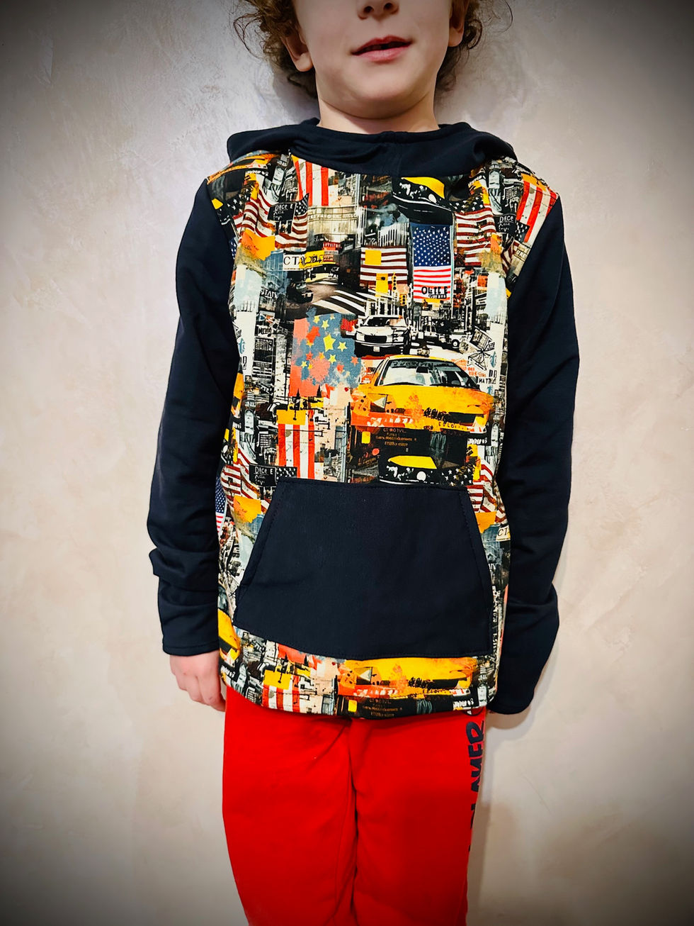Sweatshirt New-York