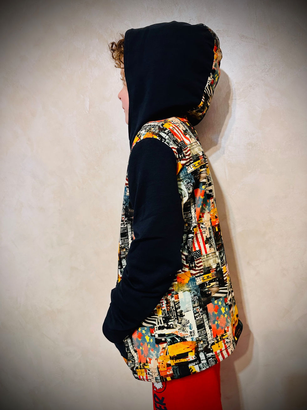 Sweatshirt New-York