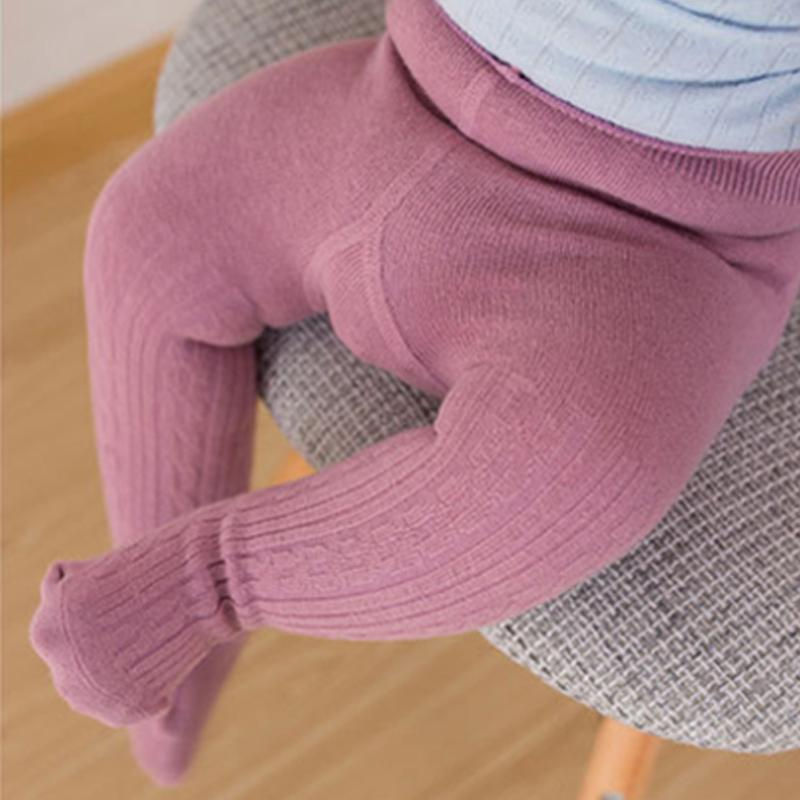 Thumbnail: Baby Leggings Spring and Autumn Cotton Pantyhose Men and Women Baby Stockings Bi