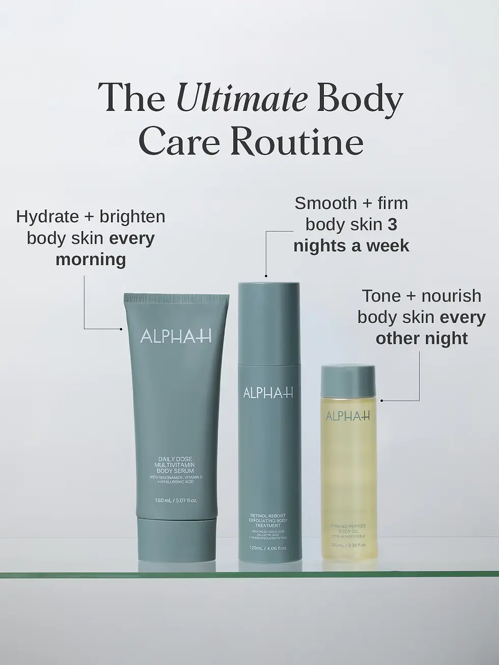 Thumbnail: Alpha-H Firming Peptide Body Oil
