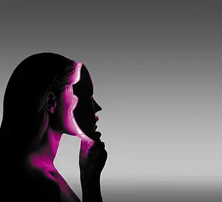 Led therapie behandeling huidstudio leek huidverbetering acne rosacea eczeem huidverouderi