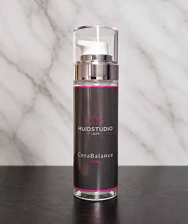 CeraBalance cream Huidstudio Leek Marisa Dost Medisch Schoonheidsspecialist Dermatologie g