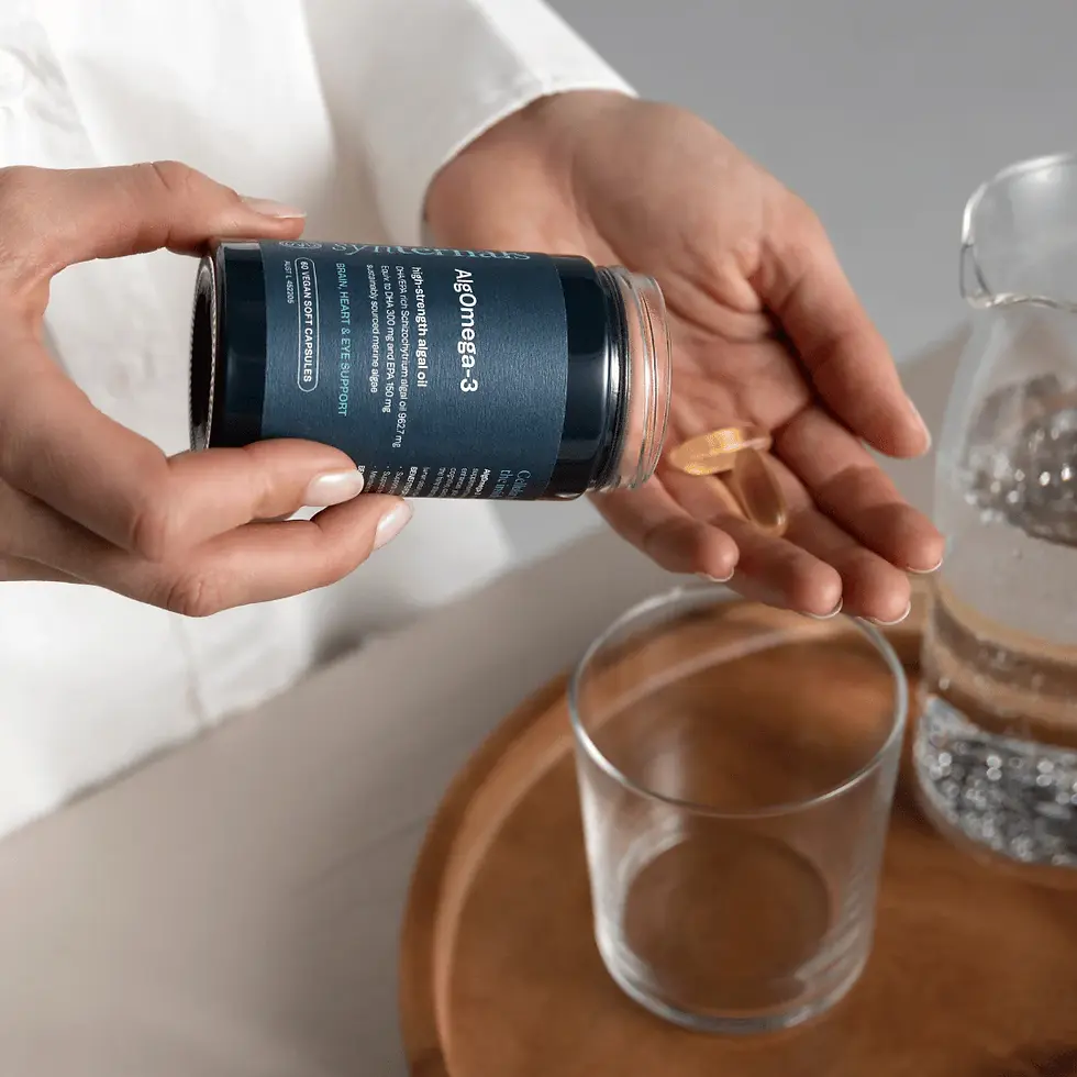 Thumbnail: Synternals AlgOmega-3