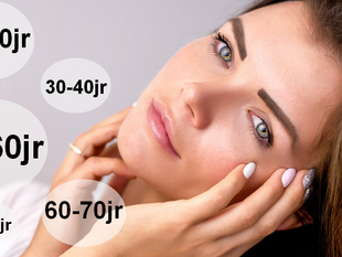 Wat doet leeftijd met de huid?