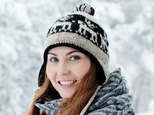 Tips voor huidverzorging in de winter!