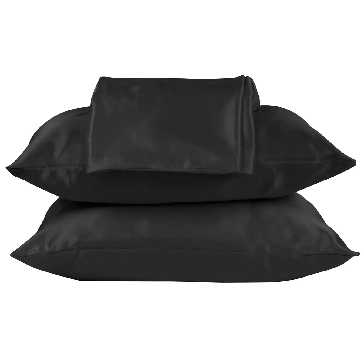 Beauty Pillow Dekbedovertrek set Black