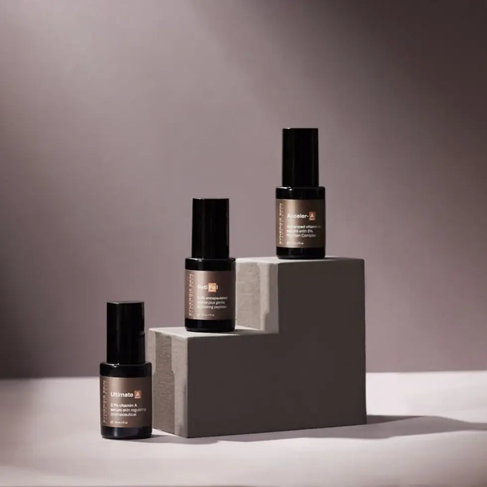 Thumbnail: Synergie Skin Acceler-A