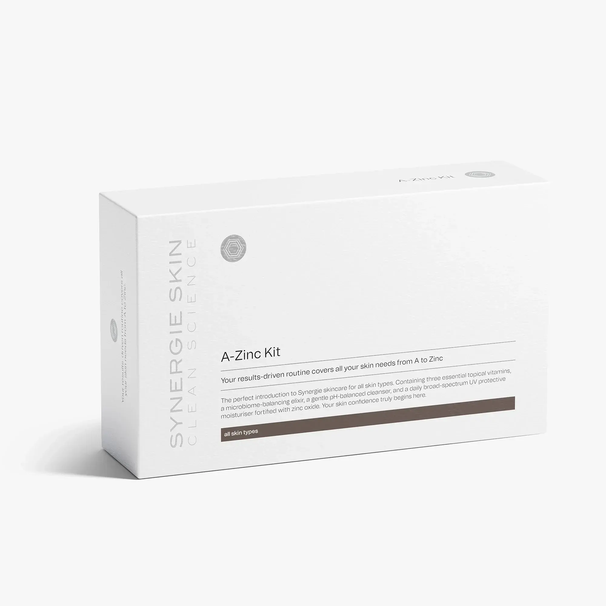 Synergie Skin A-Zinc introductie kit