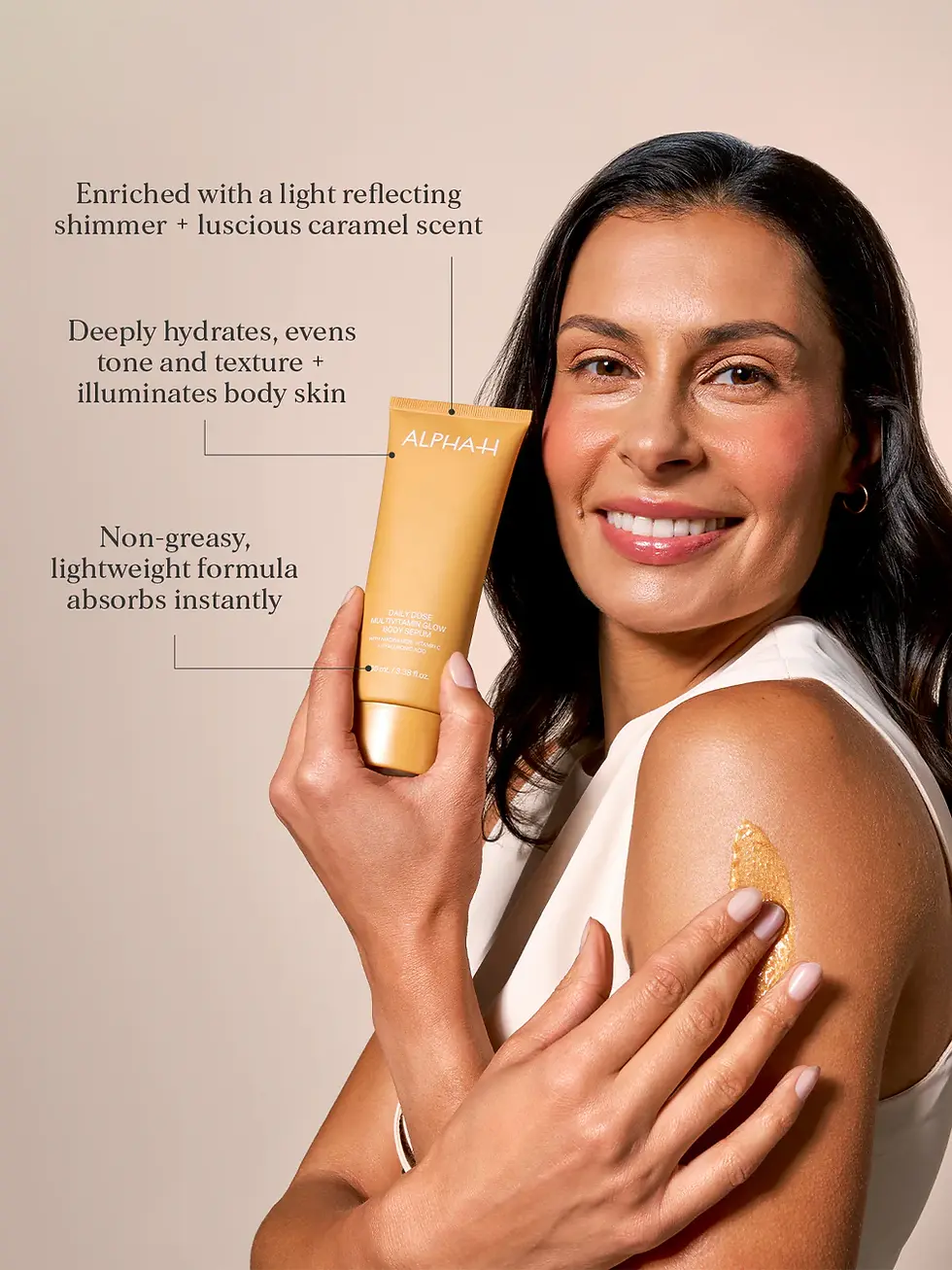 Thumbnail: Daily Dose Multivitamin Glow Body Serum