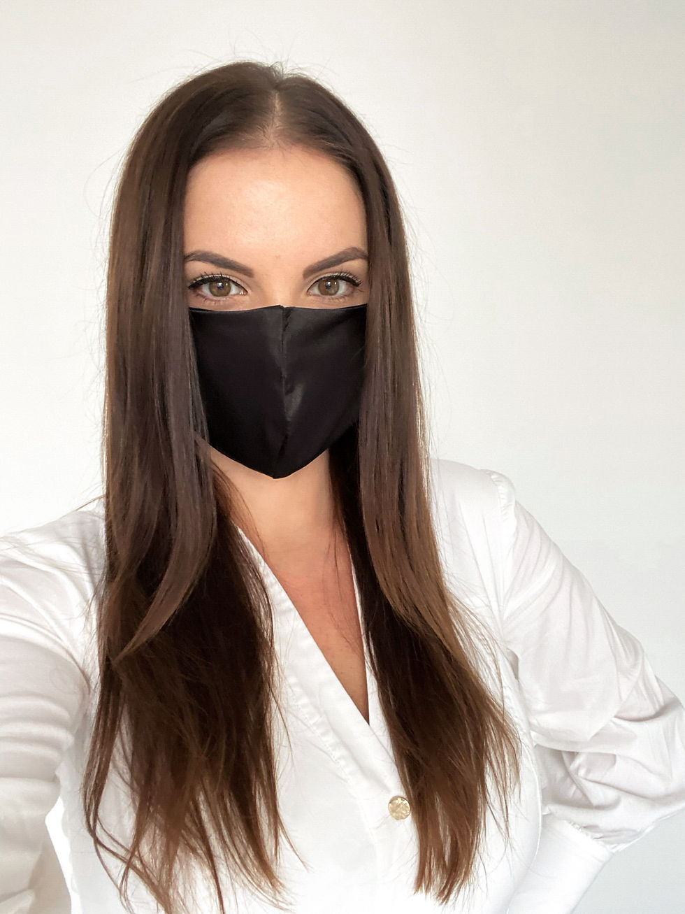 Thumbnail: Beauty Pillow Mondmasker Black