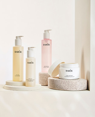 babor range huidverbetering gezichtsverzorging skincare huidstraling marisa dost huidstudi