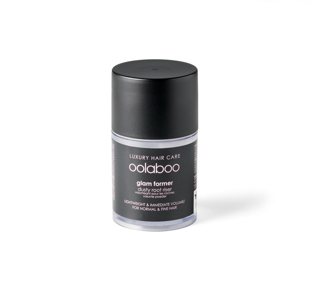 Glam former dusty root riser