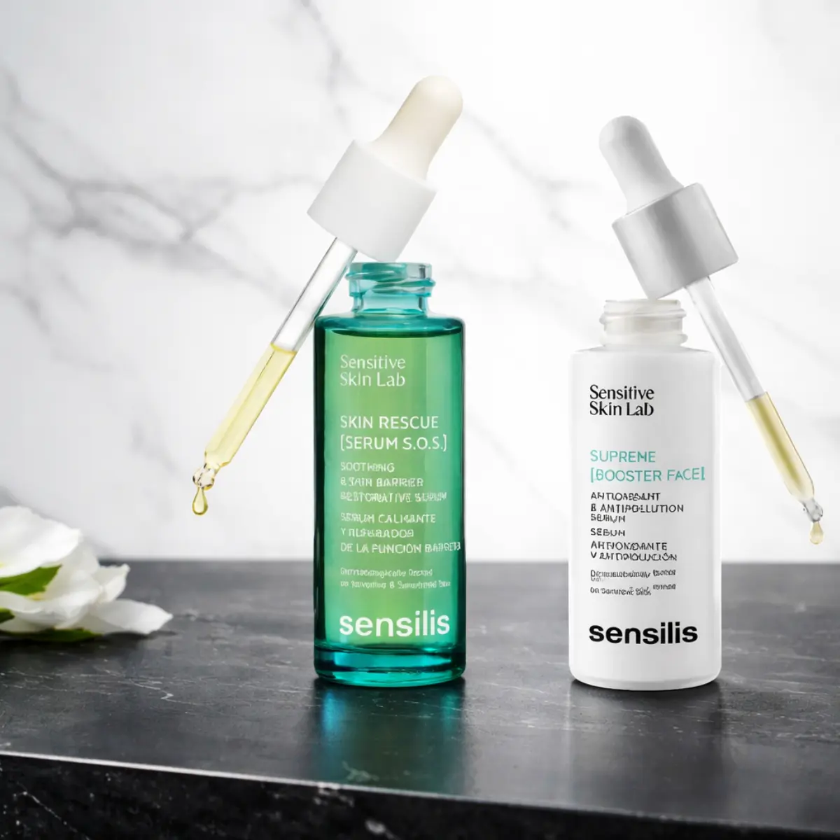 Sensilis serum 15ml cadeau vanaf € 130,-