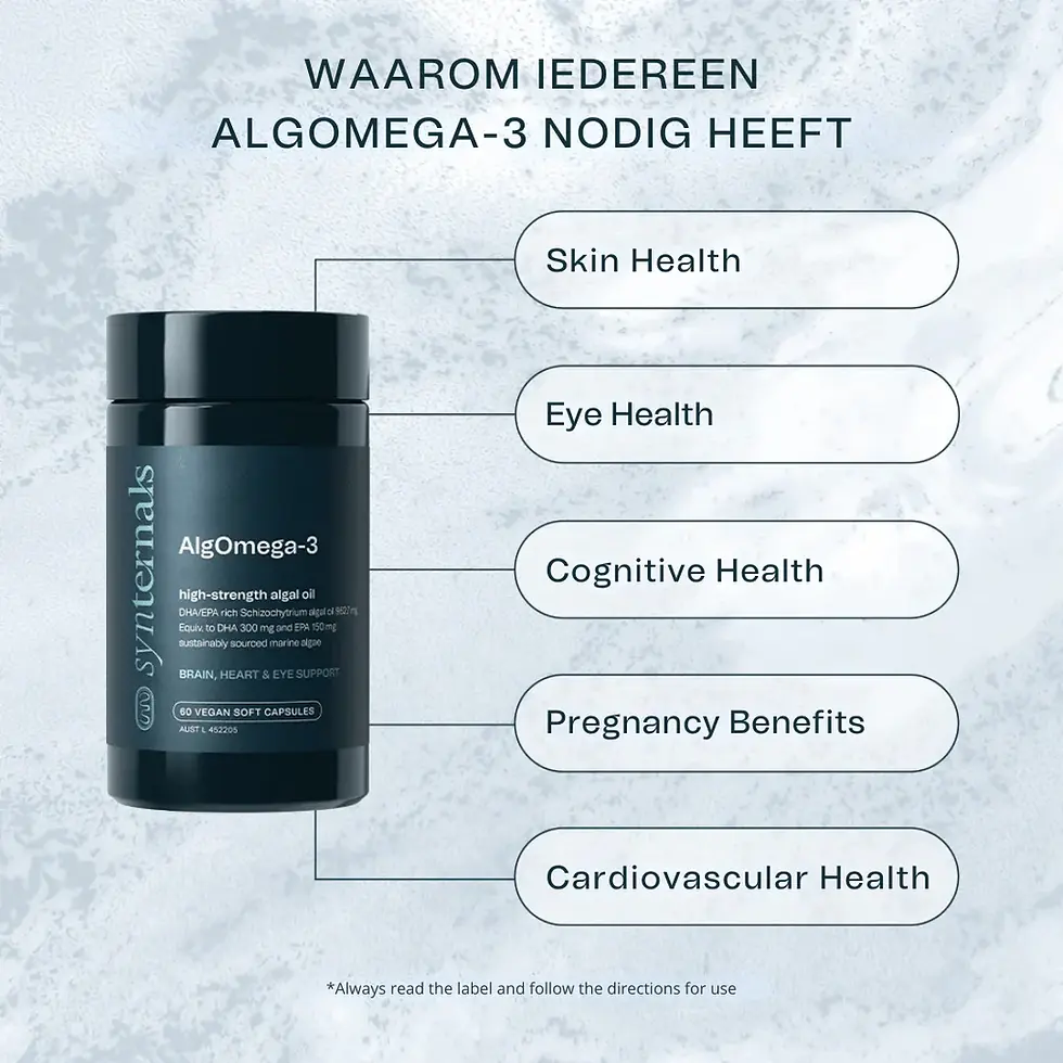 Thumbnail: Synternals AlgOmega-3