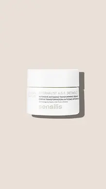 Sensilis Sensitive Skin Lab Eternalist Day Cream moisturiser moisturizer face cream gezich