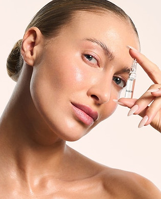 babor AMPOULE CONCENTRATES Hydra Glow ampullen ampul beauty fluid huidstraling huidproduct