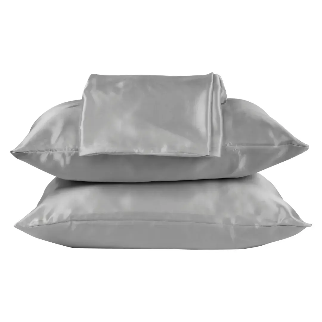 Beauty Pillow Dekbedovertrek set Silver