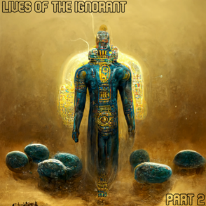 Album Review: Lives of The Ignorant, Pt.2 | Richard Self