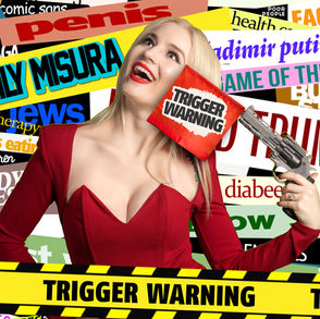 Album Review: Trigger Warning | Emily Misura