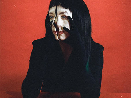 Album Review: Girl With No Face | Allie-X