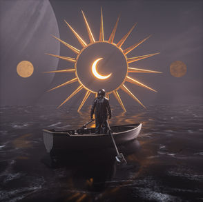 Album Review: In-Formation Desert | The Milgram Reverie