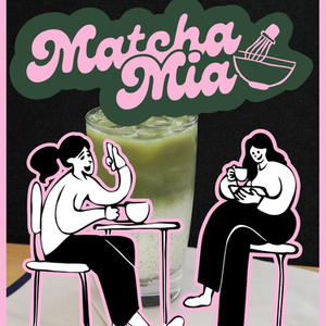 Premium Matcha Branding with Retro Packaging & Visual Identity