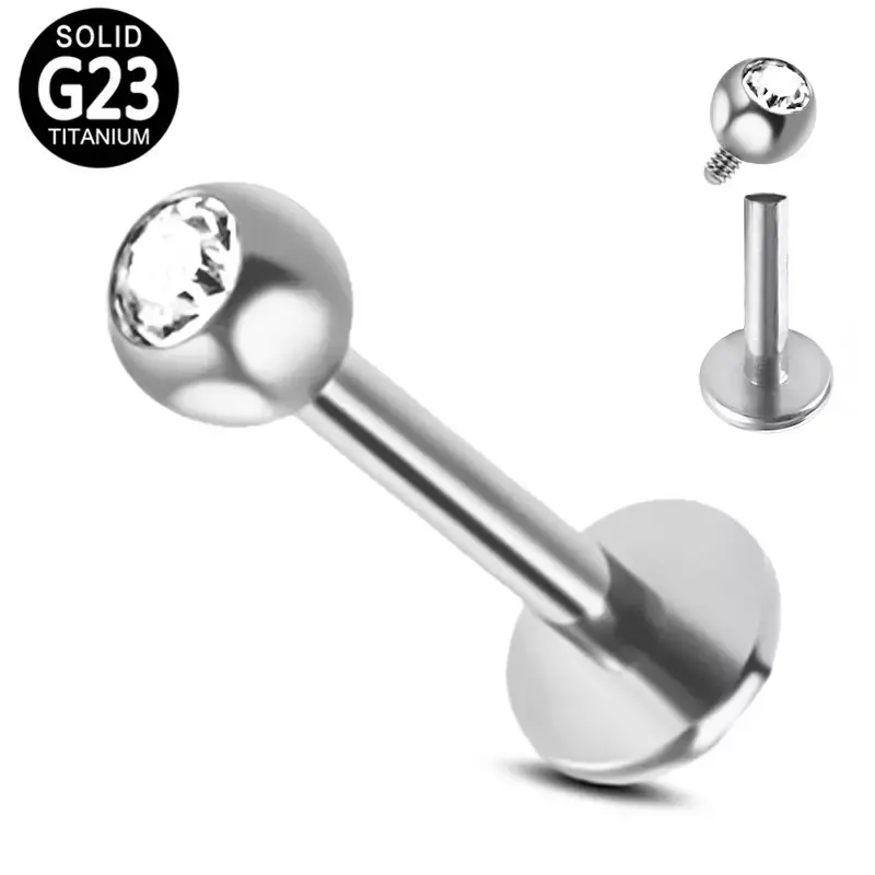 Labret kőberakással, kő 3mm