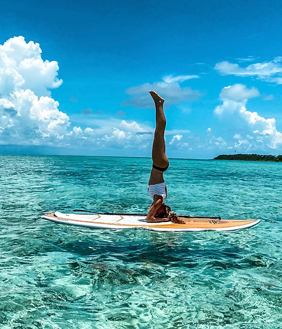 About Activ Life - outdoor yoga