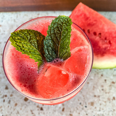 Juice instead of trash