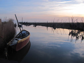 La traversée du sablier
