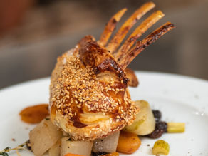 Restaurant de gourmet