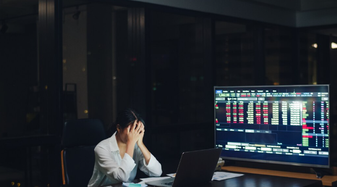 Investors react to AI fears as Asian chip and technology companies face market selloff