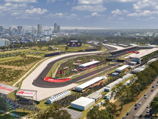 MotoGP Adelaide 2027 street circuit in South Australia