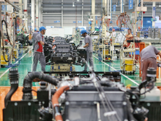 Indonesia Manufacturing Under Pressure as PMI Falls Below 50