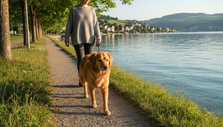 in-home pet sitting in thalwil and wider lake zurich region.